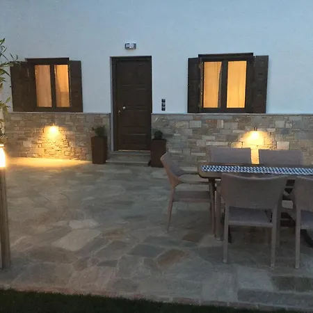 Apartament Giorgios Chorto