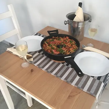 Giorgios Apartament Chorto