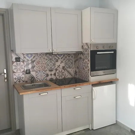 Apartament Giorgios Chorto