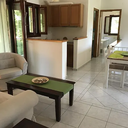 Apartmán Giorgios Chorto