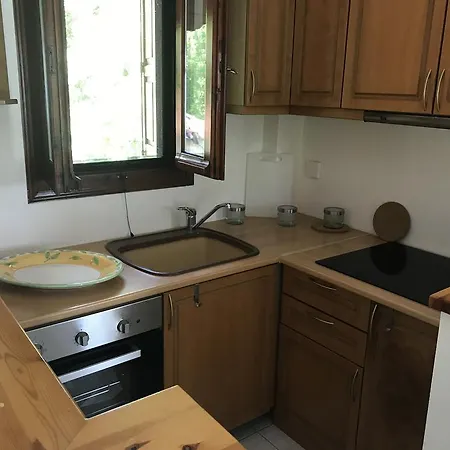 Apartament Giorgios