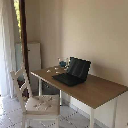 Apartmán Giorgios Chorto