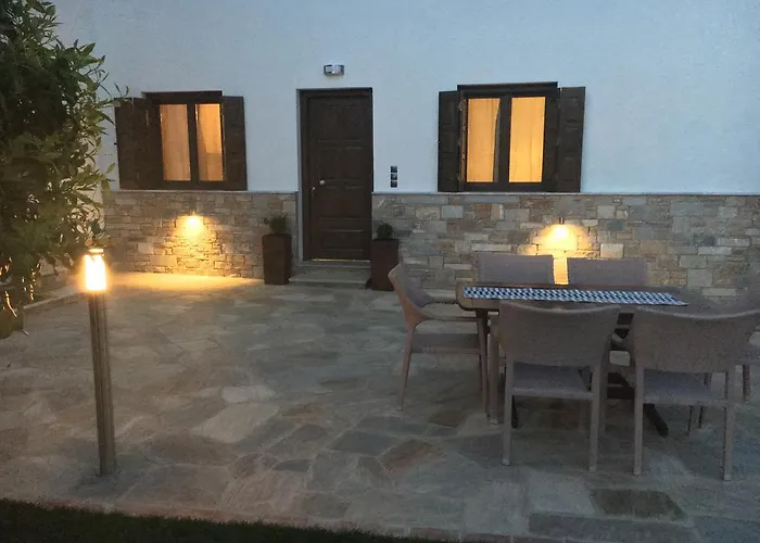 Apartman Giorgios Hórto