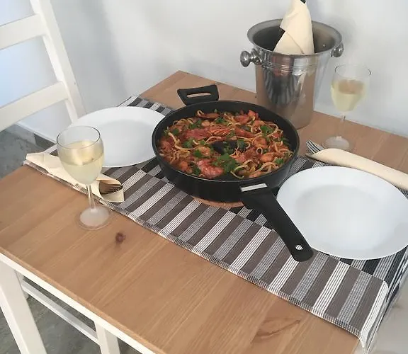 Giorgios Apartman Hórto