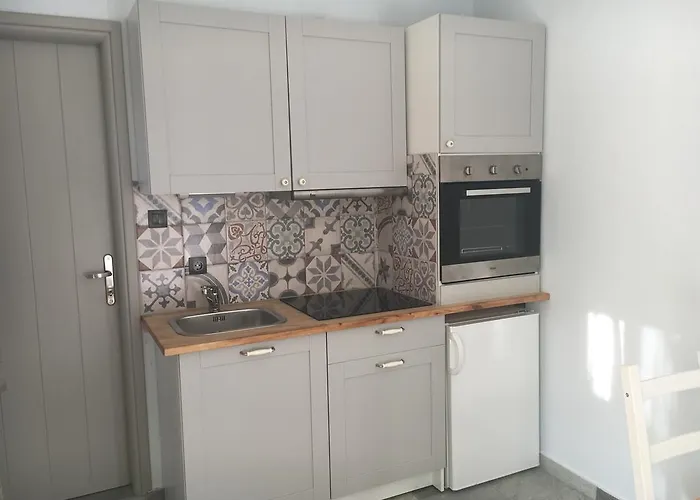 Apartman Giorgios Hórto