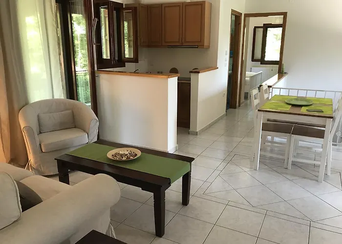 Apartman Giorgios Hórto